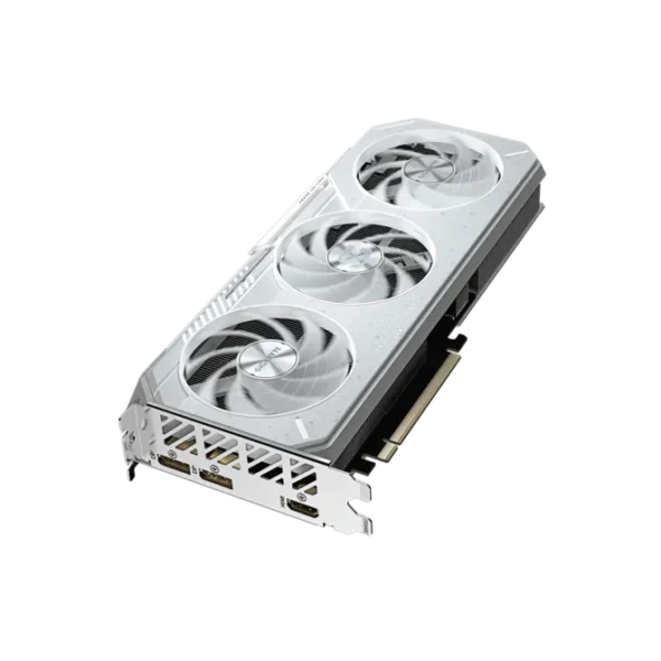 670 (2) GIGABYTE Radeon RX 9060 XT GAMING OC ICE 16GB GDDR6 Graphics Card - GV-R906XGAMINGOCICE-16GD