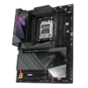 Gigabyte X870E AORUS MASTER X3D AMD Ryzen AM5 ATX Motherboard - GA-X870E-A-MASTER-X