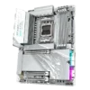 GIGABYTE X870E AORUS ELITE WIFI7 ICE AMD AM5 ATX Motherboard - GA-X870E-A-ELITE-X-ICE