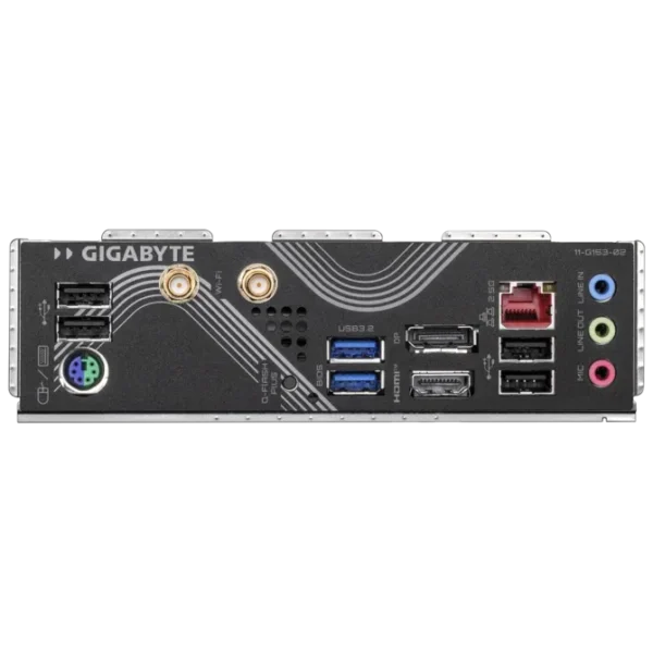 GIGABYTE B840M EAGLE WIFI6 AMD AM5 Micro-ATX Motherboard - GA-B840M-EAGLE-WIFI6