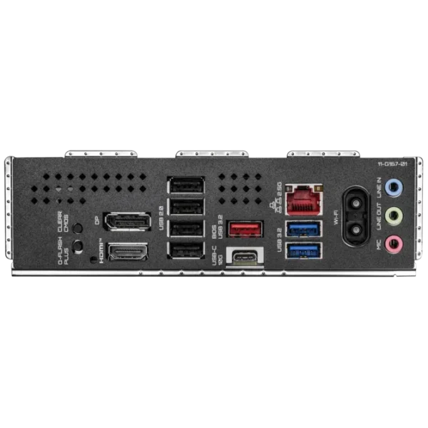 GIGABYTE B840 EAGLE WIFI6E AMD AM5 ATX Motherboard - GA-B840-EAGLE-WF6E