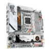 Gigabyte B850M AORUS ELITE WIFI7 ICE-P AMD AM5 Micro-ATX Motherboard - GA-B850M-A-ELT-WF7-ICE-P