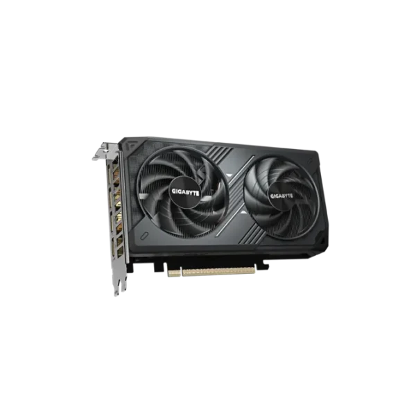 GIGABYTE GeForce RTX 5060 WINDFORCE MAX OC 8G GDDR7 Graphics Card - GV-N5060WF2MAX-8GD