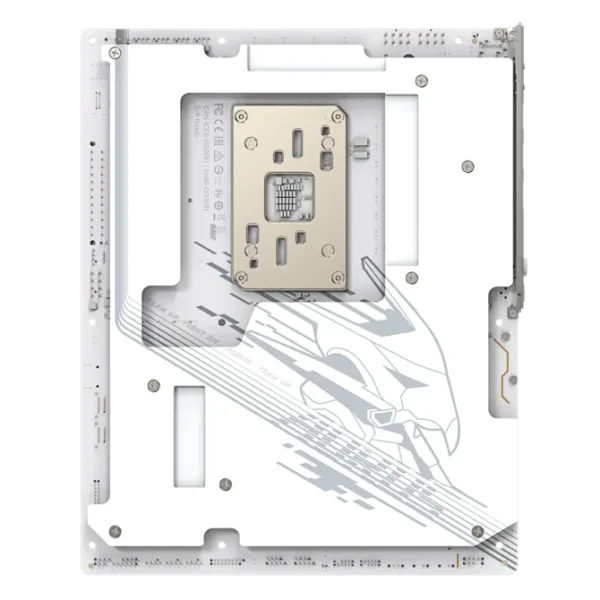 GIGABYTE X870E AORUS ELITE WIFI7 ICE AMD AM5 ATX Motherboard - GA-X870E-A-ELITE-X-ICE