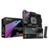 Gigabyte X870E AORUS MASTER X3D AMD Ryzen AM5 ATX Motherboard - GA-X870E-A-MASTER-X