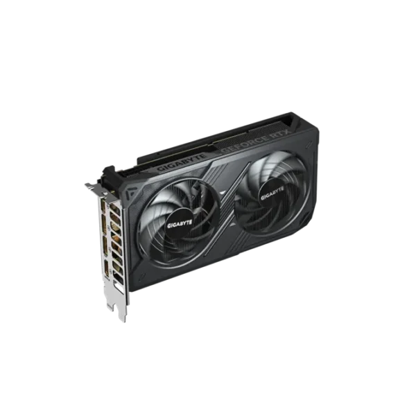 GIGABYTE GeForce RTX 5060 WINDFORCE MAX OC 8G GDDR7 Graphics Card - GV-N5060WF2MAX-8GD