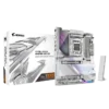 Gigabyte X870E AORUS MASTER X3D ICE AMD Ryzen AM5 ATX Motherboard - GA-X870E-A-MASTER-X-ICE