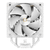 OCYPUS IOTA A40 WH Dual Fan CPU Air Cooler - 220W TDP - Matrix Digital Display - IOTA-A40-WH2NNWD00X-GL