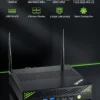 GMKtec Nucbox K10 Mini PC Workstation Intel Core i9-13900HK 32GB DDR5 1TB SSD Windows 11 Pro - GMK-K10-13900H/32/1T/BK