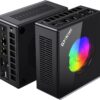 GMKtec Nucbox K11 Gaming Mini PC AMD Ryzen 9 8945HS 32GB DDR5 1TB SSD Windows 11 Pro - GMK-K11/8945HS/32/1TB/US