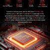 GMKtec EVO X2 AI Mini PC AMD Ryzen AI Max+ 395 128GB LPDDR5X 2TB SSD Windows 11 Pro - GMK-EVO-X2 128+2TB