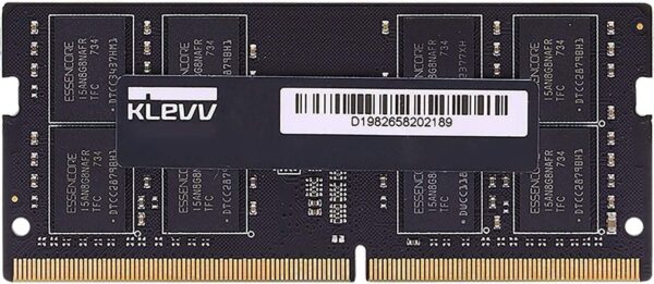 KLEVV 16GB DDR4 2666MHz SO-DIMM Laptop Memory - KD4AGS881-26N190A