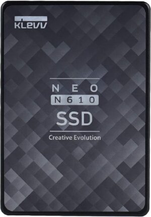 KLEVV Neo N610 1TB 2.5 inch SATA III SSD - K01TBSSDS3-N61
