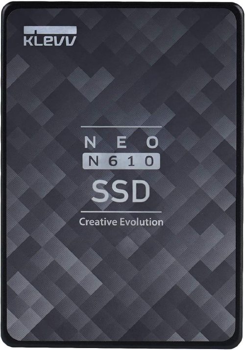 KLEVV Neo N610 1TB 2.5 inch SATA III SSD - K01TBSSDS3-N61
