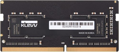 KLEVV 16GB DDR4 3200MHz SODIMM Laptop Memory - KD4AGSA8M-32N220A