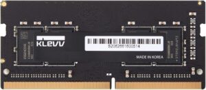 KLEVV 16GB DDR4 3200MHz SODIMM Laptop Memory - KD4AGSA8M-32N220A