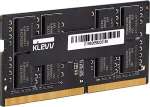 KLEVV 16GB DDR4 2666MHz SO-DIMM Laptop Memory - KD4AGS881-26N190A