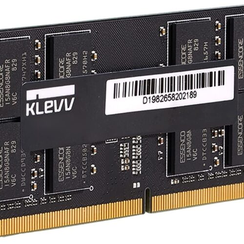 KLEVV 16GB DDR4 2666MHz SO-DIMM Laptop Memory - KD4AGS881-26N190A