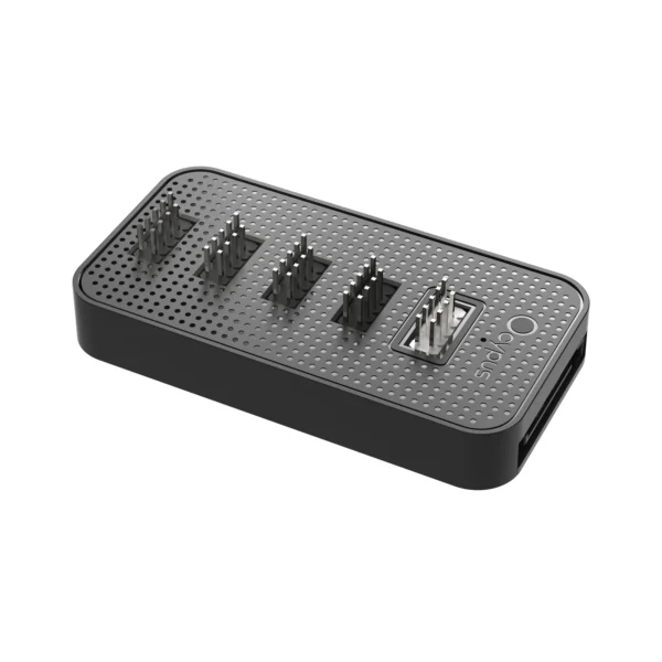 OCYPUS Delta EU04 Internal USB 2.0 Hub 1 to 4 Port Expansion - SATA Powered - DELTA-EU04-BKN00XXX-GL