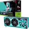 ASUS ROG Astral GeForce RTX 5080 OC 16GB GDDR7 Hatsune Miku Edition - ROG-ASTRAL-RTX5080-O16G-MIKU-W