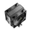 OCYPUS Delta A40 Elite BK Dual Fan CPU Air Cooler - 220W TDP - 4 Copper Heat Pipes - DELTA-A40-BK2NNWN00X-GL