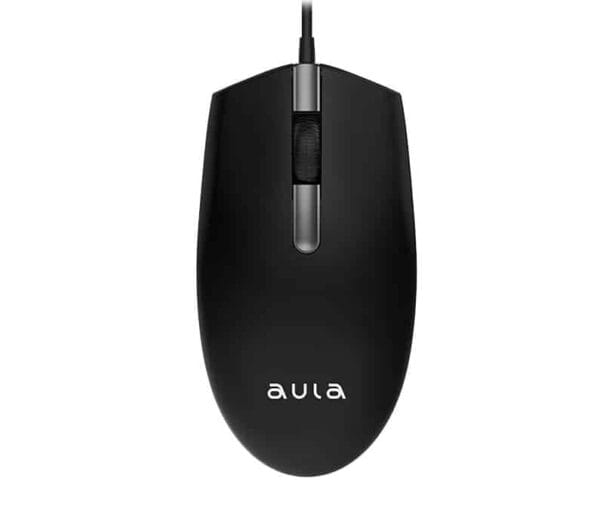 Aula AM103 Wired Optical Mouse – 1200 DPI – Ergonomic Design – Aula AM103