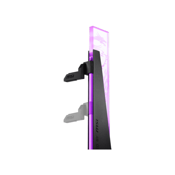 ARGBGRAPHICSCARDSTANDB-6-1024x1024 MSI MPG ARGB Graphics Card Stand 8mm Tempered Glass Magnetic Base Tool Free Black - MPG ARGB GRAPHICS CARD STAND - BLACK