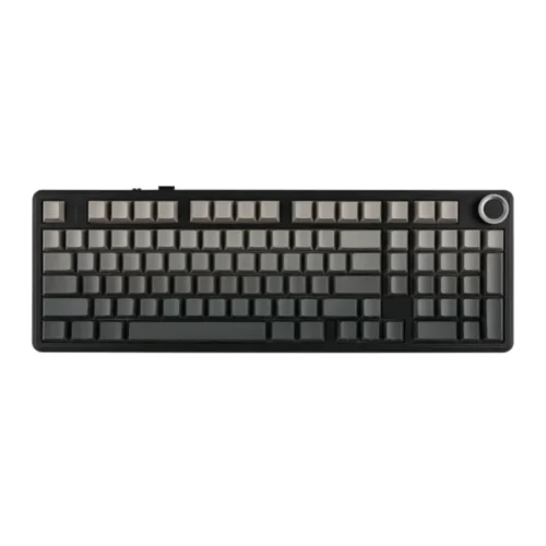 Aula F99 PRO Wireless Mechanical Keyboard - Gradient Gray - Nimbus Switch - 8000mAh - Aula F99 PRO Gradient Gray
