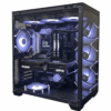 Boreal Ryzen 7 8700F Radeon RX 9060 XT 16GB 32GB DDR5 1TB Gen4 NVMe - 1440p Gaming & Content Creation PC with LCD AIO Boreal | Ryzen 7 8700F | Radeon RX 9060 XT 16GB | 32GB DDR5 | 1TB Gen4 NVMe - 1440p Gaming & Content Creation PC with LCD AIO