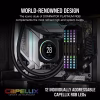 CORSAIR DOMINATOR PLATINUM RGB 32GB (2X16GB) DDR5 6000MHz C36 Intel XMP - CS-CMT32GX5M2E6000C36