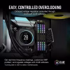 CORSAIR DOMINATOR PLATINUM RGB 32GB (2X16GB) DDR5 6000MHz C36 Intel XMP - CS-CMT32GX5M2E6000C36