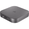 CORSAIR EX400U 1TB USB4 External SSD - MagSafe Compatible - Gunmetal - CS-CSSD-EX400U1TB