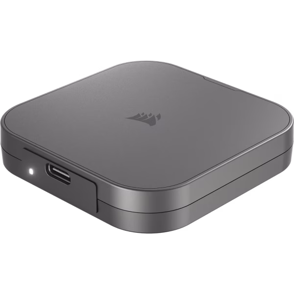 CORSAIR EX400U 1TB USB4 External SSD - MagSafe Compatible - Gunmetal - CS-CSSD-EX400U1TB