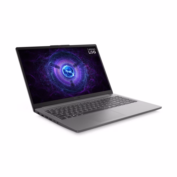 Lenovo LOQ 15IAX9E - 15.6" FHD IPS 144Hz 100%sRGB - Intel Core i5-12450HX - RTX 3050 6GB - 83LK00BBPH