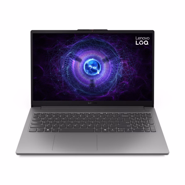 Lenovo LOQ 15IAX9E - 15.6" FHD IPS 144Hz 100%sRGB - Intel Core i5-12450HX - RTX 3050 6GB - 83LK00BBPH