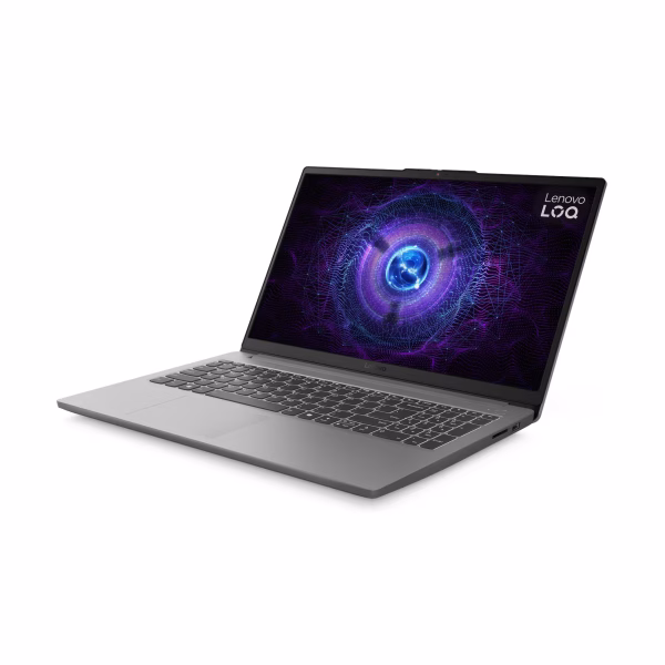 Lenovo LOQ 15IAX9E - 15.6" FHD IPS 144Hz 100%sRGB - Intel Core i5-12450HX - RTX 3050 6GB - 83LK00BBPH