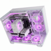 Muse | Ryzen 5 7500F & RTX 5060 Ti 16GB White Gaming PC Package – 32GB DDR5, 1TB Gen4 SSD, 24” 180Hz Curved Monitor – Mid-Range Desktop for Esports, Streaming & Content Creation