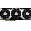 MSI GeForce RTX 5070 Ti 16G VENTUS 3X OC GDDR7 SFF-Ready Graphics Card