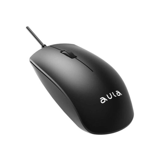 Aula AM201 Wireless Office Mouse - 1200 DPI - 2.4GHz - Ergonomic - Aula AM201