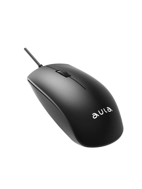 Aula AM201 Wireless Office Mouse - 1200 DPI - 2.4GHz - Ergonomic - Aula AM201