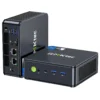 GMKtec Nucbox K7 Plus Mini PC Intel Core i7-13620H 32GB RAM 1TB SSD Windows 11 Pro - GMK-K7+/13620H/32/1TB/BK