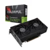 Colorful GeForce RTX 5060 Ti Gaming DUO 16GB GDDR7 - Compact Dual Fan - DLSS 4
