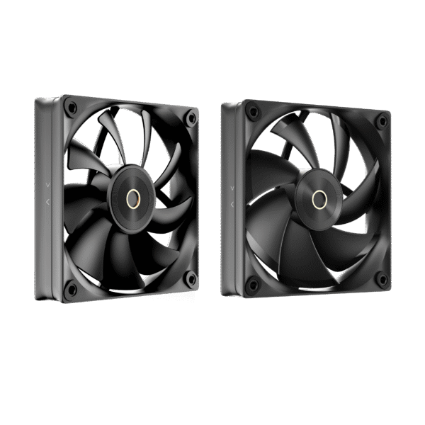 OCYPUS IOTA A40 BK Dual Fan CPU Air Cooler - 220W TDP - Matrix Digital Display - IOTA-A40-BK2NNWD00X-GL