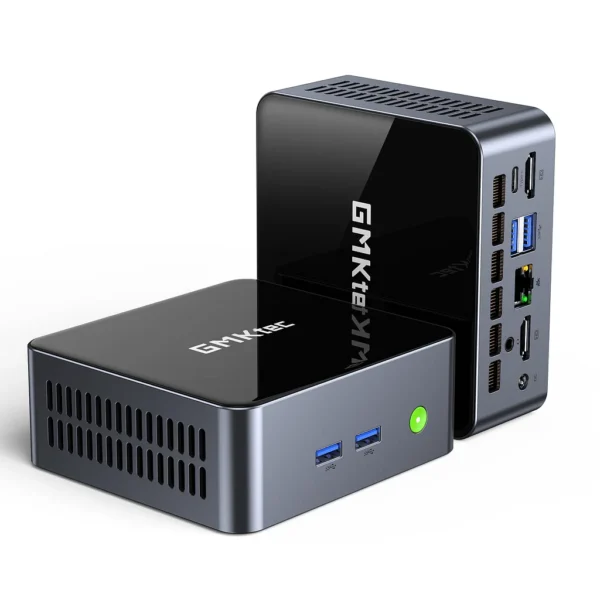 cd8191d13e36b70aa0f5337592aef83e GMKtec Nucbox M3 Ultra Mini PC Intel Core i7-12700H 32GB RAM 1TB SSD Windows 11 Pro - GMK-M3-U/12700H/32/1T/BK