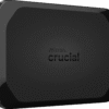 Crucial X10 4TB Portable SSD USB 3.2 Gen 2x2 External Solid State Drive - CT4000X10SSD9C