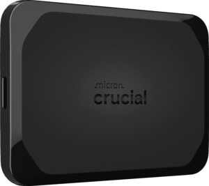 Crucial X10 2TB Portable SSD USB 3.2 Gen 2x2 External Solid State Drive - CT2000X10SSD9C