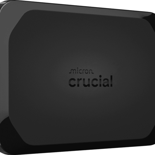 Crucial X10 4TB Portable SSD USB 3.2 Gen 2x2 External Solid State Drive - CT4000X10SSD9C