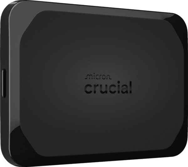 Crucial X10 4TB Portable SSD USB 3.2 Gen 2x2 External Solid State Drive - CT4000X10SSD9C