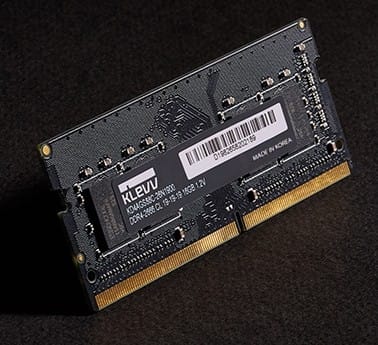 KLEVV SODIMM 32GB 3200MHz DDR4 Laptop Memory - KD4BGSA8C-32N220A