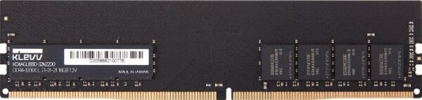 KLEVV 16GB DDR4 3200MHz UDIMM Desktop Memory - KD4AGU88C-32N220A